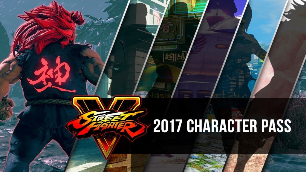 Street Fighter V - Season 2 Character Pass Steam CD Key $16.93