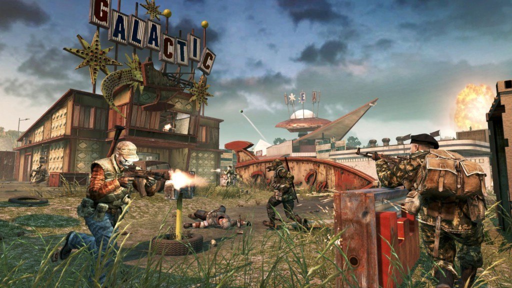 Call of Duty: Black Ops - Annihilation & Escalation DLC Bundle Steam CD Key (Mac OS X) $29.44
