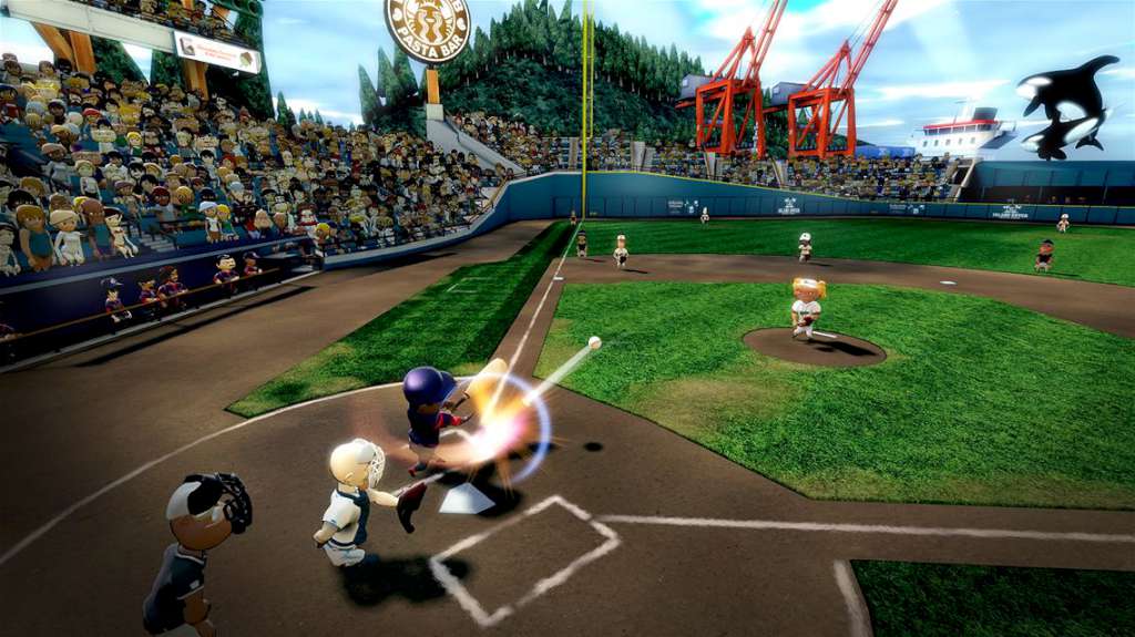 Super Mega Baseball: Extra Innings Steam CD Key $10.08