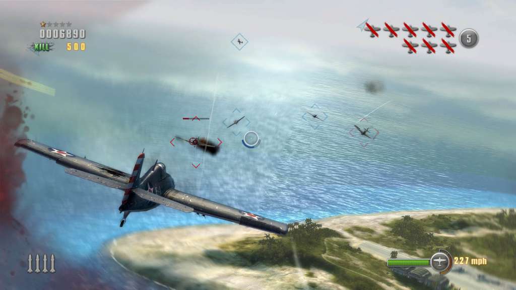 Dogfight 1942 + 2 DLCs Steam CD Key $5.59