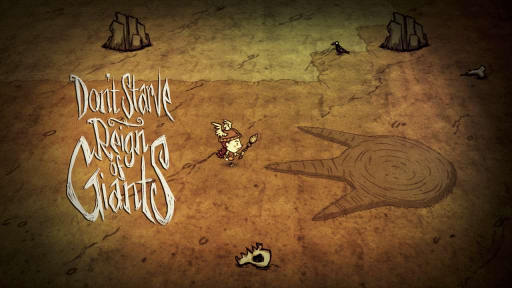 Don't Starve - Reign of Giants DLC Steam CD Key $8.79