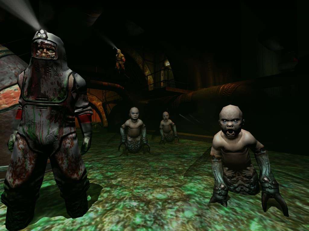 Doom 3 - Resurrection of Evil DLC Steam CD Key $3.29
