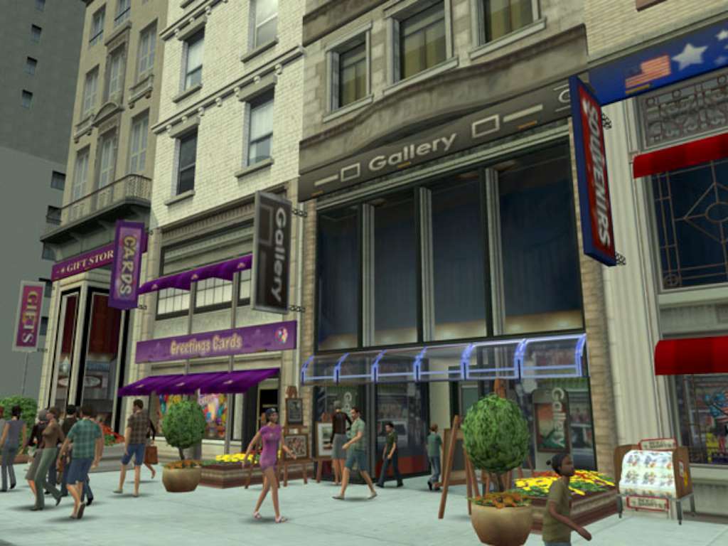 Tycoon City: New York Steam CD Key $7.9