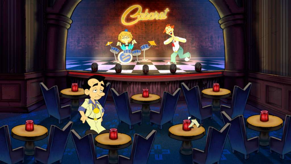 Leisure Suit Larry in the Land of the Lounge Lizards: Reloaded Steam CD Key $10.12