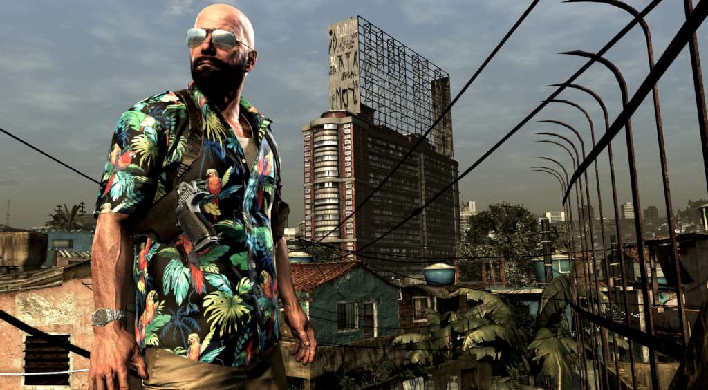 Max Payne 3 Steam Gift $28.24
