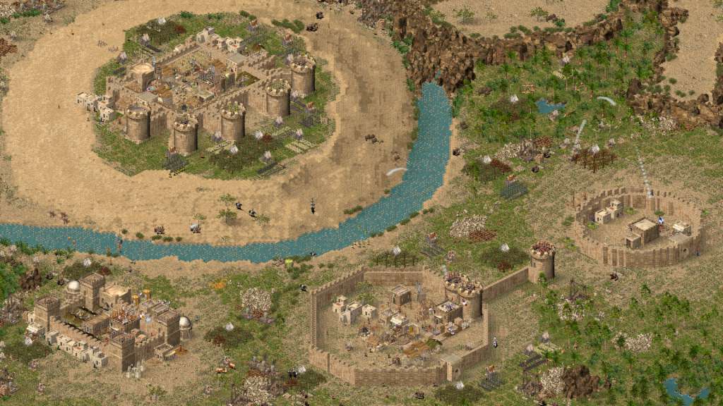 Stronghold Crusader Extreme Steam Gift $67.79