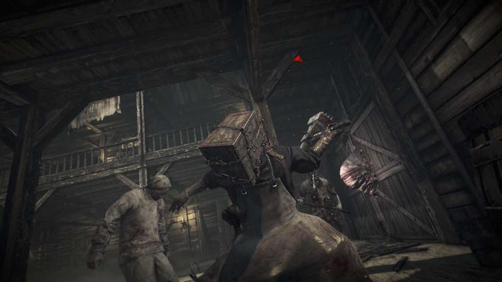 The Evil Within: The Executioner DLC Steam CD Key $2.25