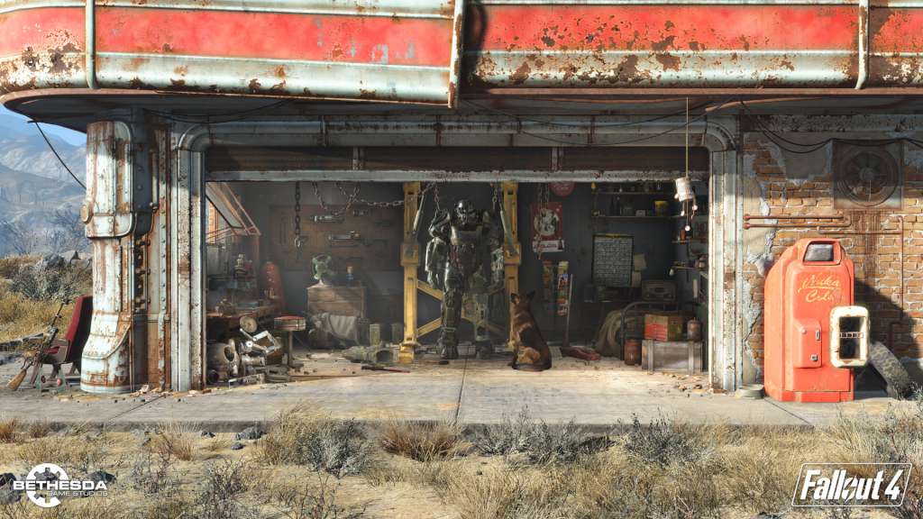 Fallout 4 GOTY Edition Steam CD Key $10.78