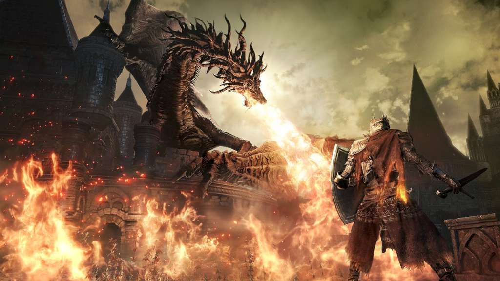 Dark Souls III + Ashes of Ariandel DLC Steam CD Key $72.76