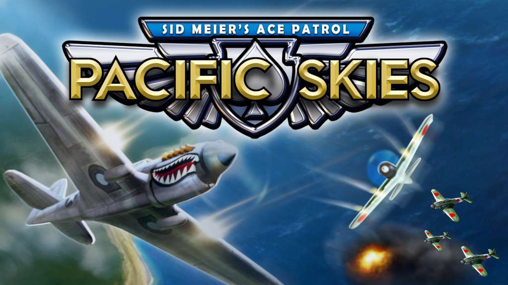 Sid Meier’s Ace Patrol: Pacific Skies Steam CD Key $0.38