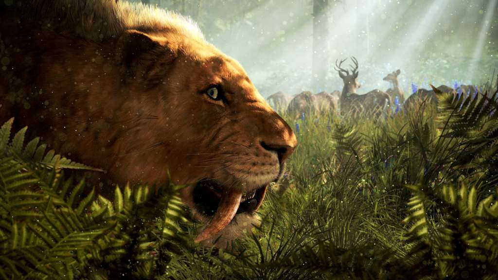 Far Cry Primal - Legend of the Mammoth DLC EU PS4 CD Key $3.38