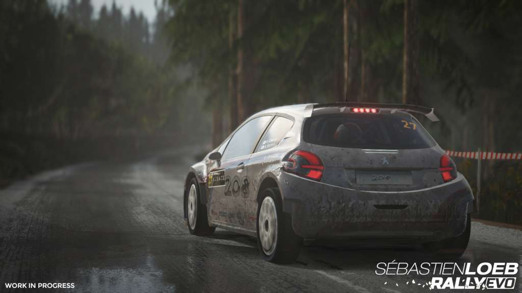Sébastien Loeb Rally EVO Steam CD Key $5.56
