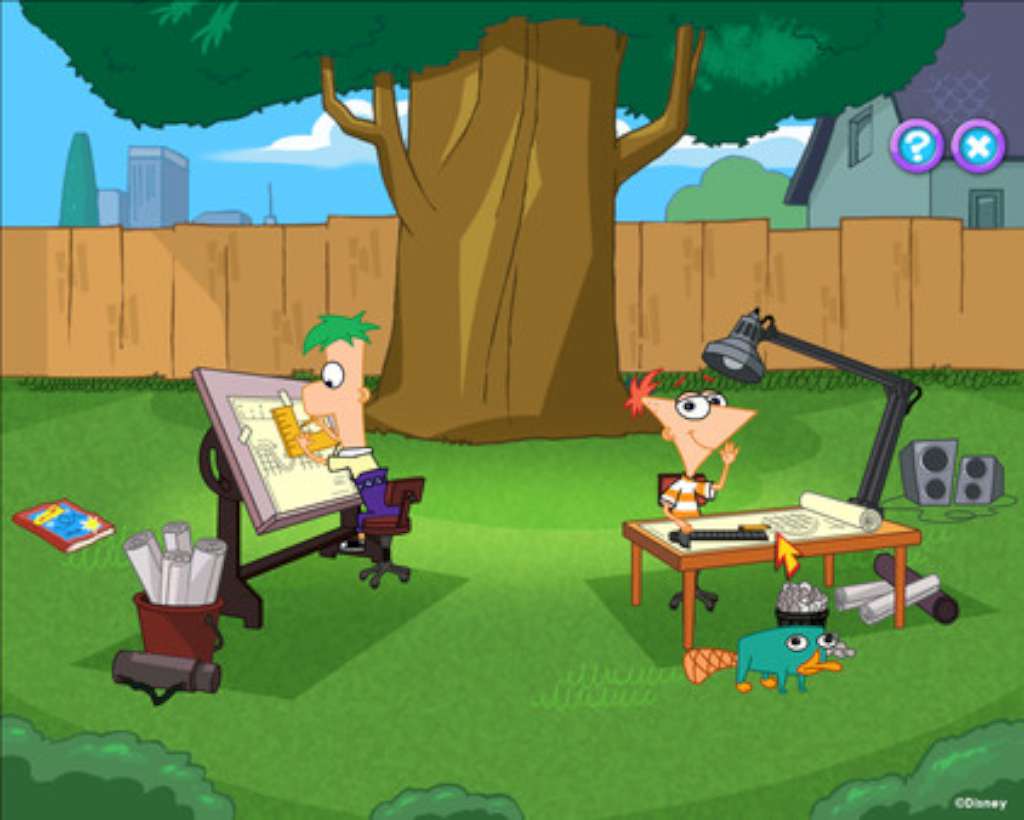 Phineas and Ferb: New Inventions Steam CD Key $5.64