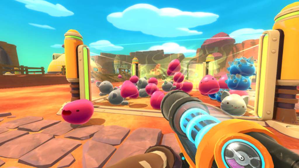 Slime Rancher Steam Account $3.57
