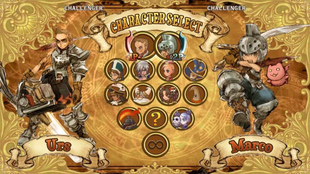 Battle Fantasia -Revised Edition- Steam CD Key $2.97