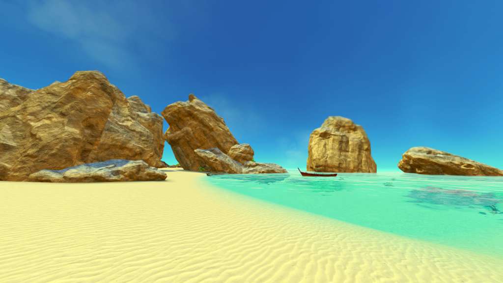 Paradise Island - VR MMO Steam CD Key $0.55