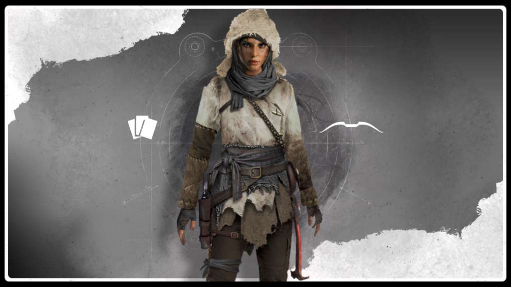 Rise of the Tomb Raider - The Sparrowhawk Pack DLC Steam CD Key $4.03