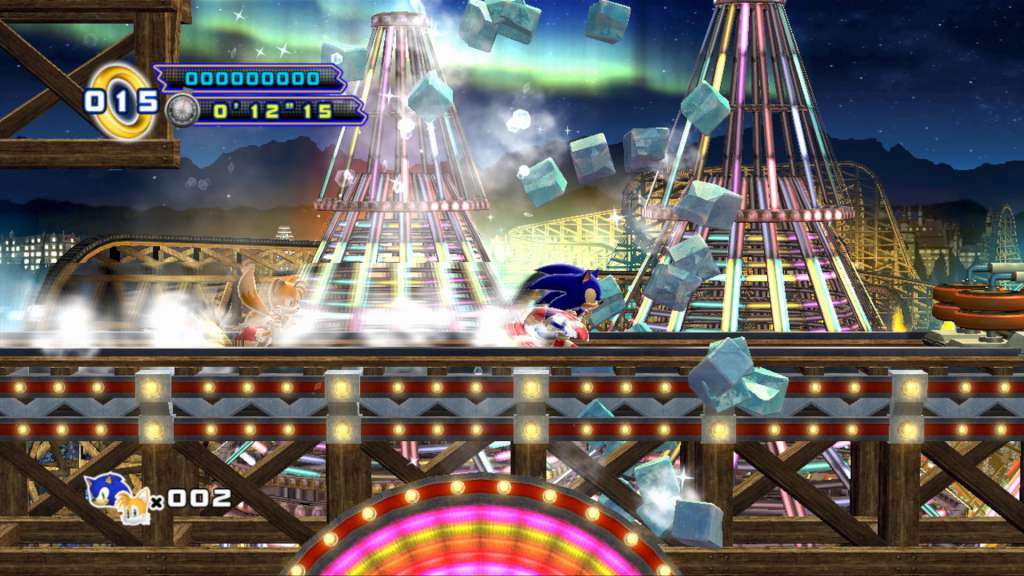Sonic the Hedgehog 4 Episode 2 EU Steam CD Key $2.79
