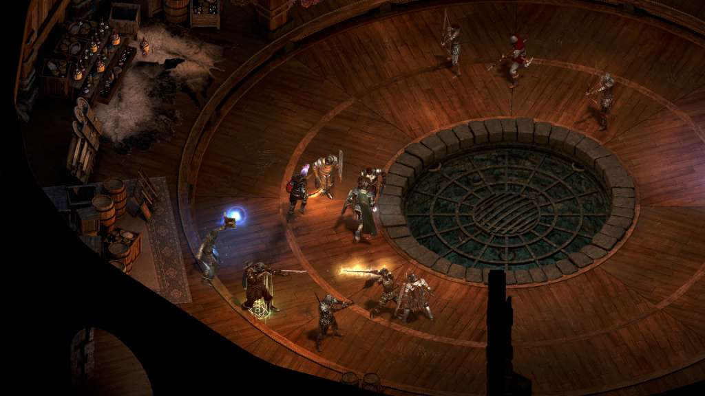 Pillars of Eternity: The White March - Part 2 Steam CD Key $11.29
