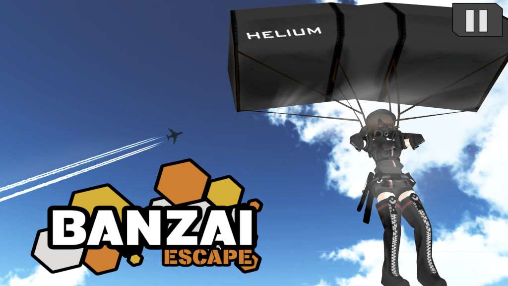Banzai Escape Steam CD Key $2.44