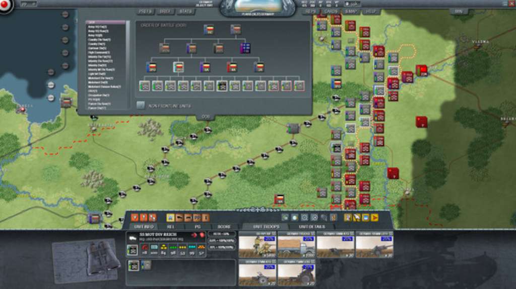 Decisive Campaigns: Barbarossa Steam CD Key $5.24