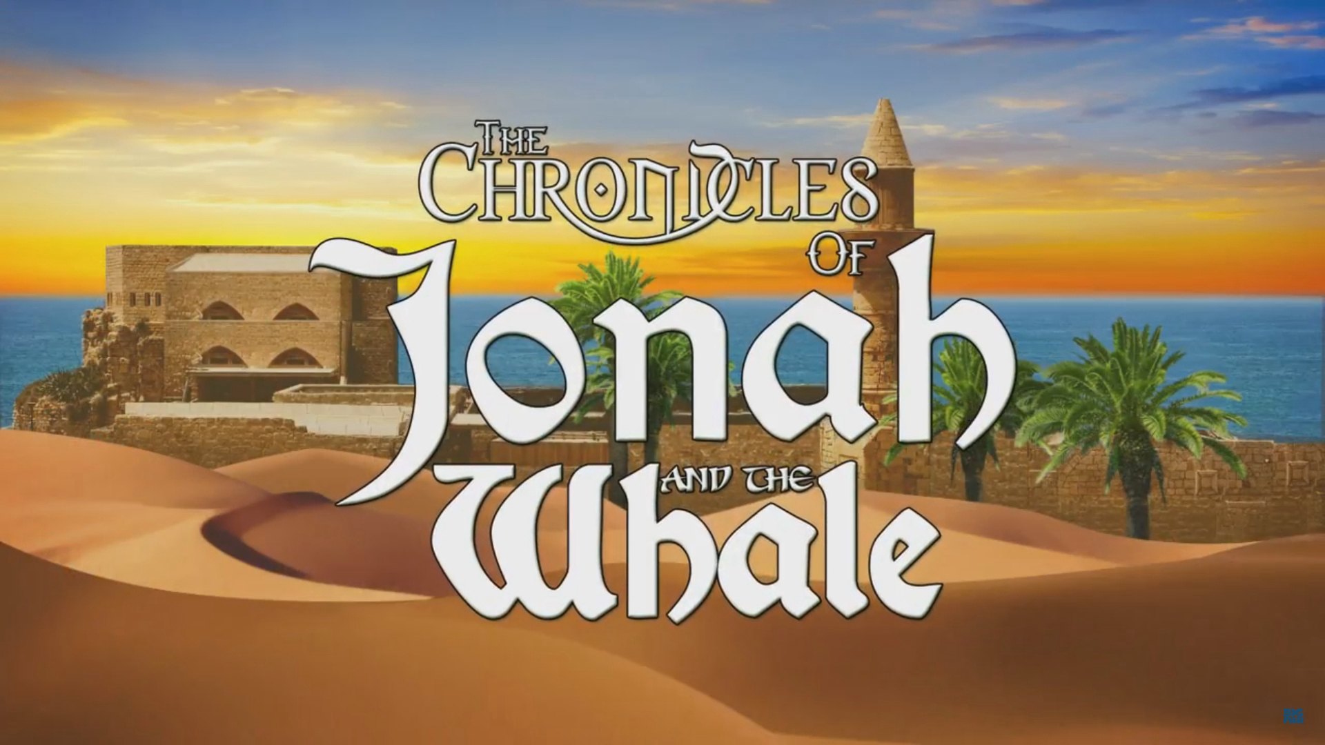 The Chronicles of Jonah and the Whale Steam CD Key $0.9