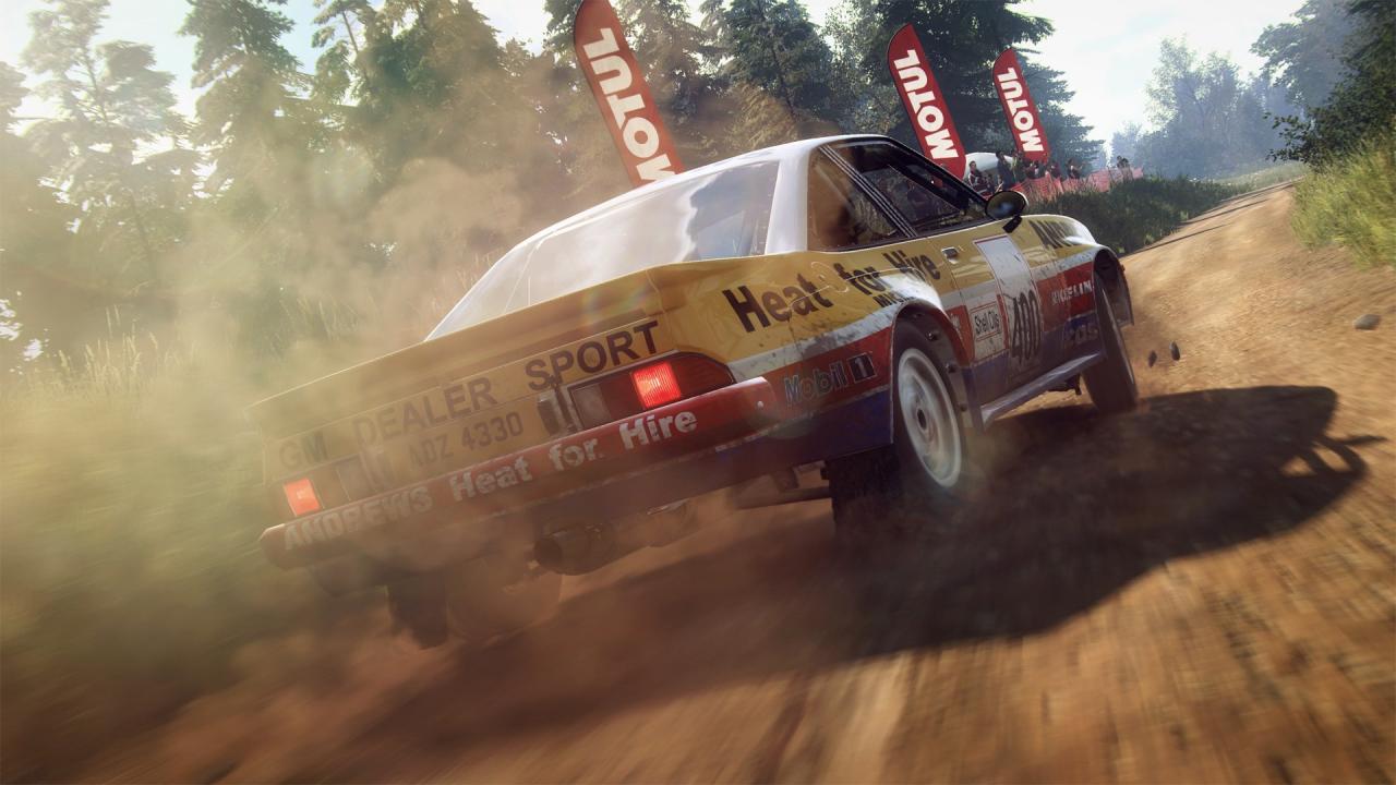 DiRT Rally 2.0 - Opel Manta 400 DLC Steam CD Key $0.45
