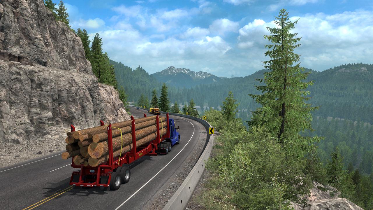 American Truck Simulator West Coast Bundle Steam CD Key $46.02