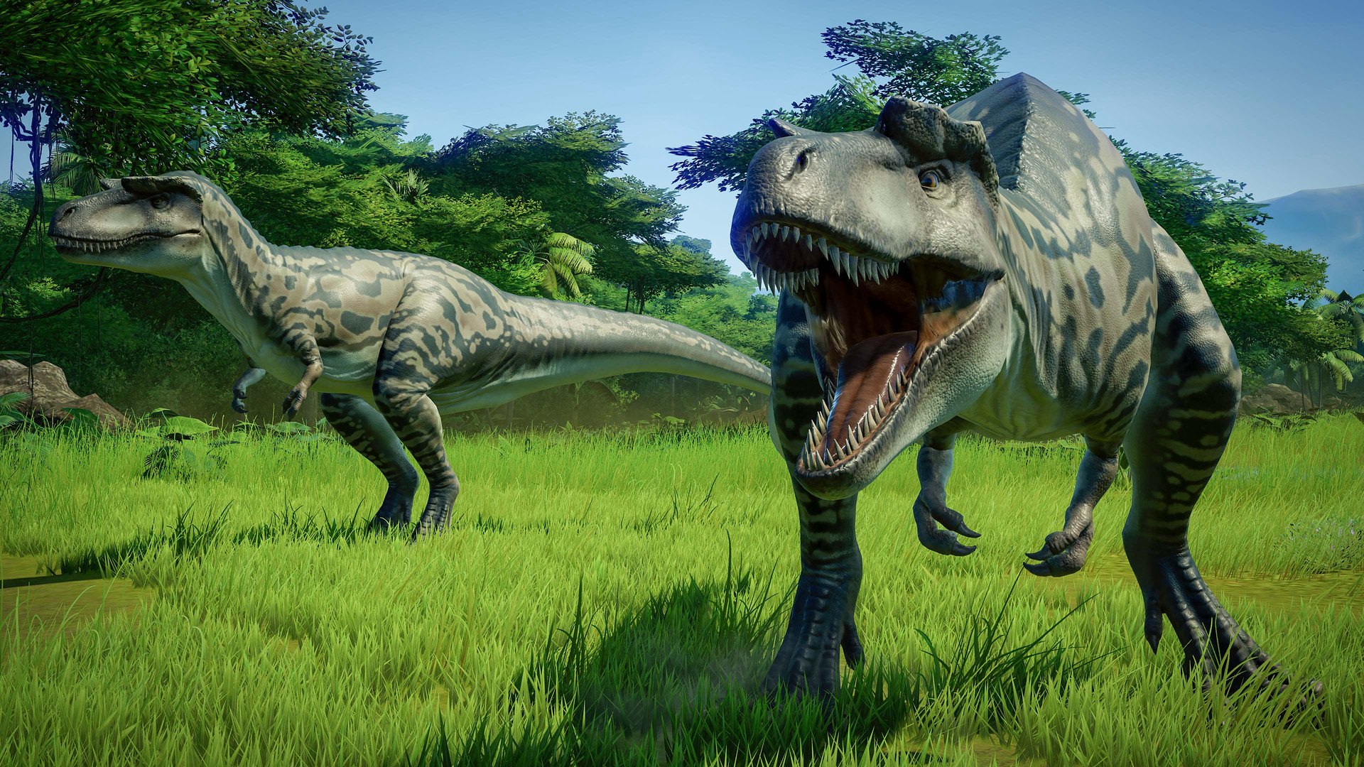 Jurassic World Evolution - Claire's Sanctuary DLC Steam Altergift $14.93