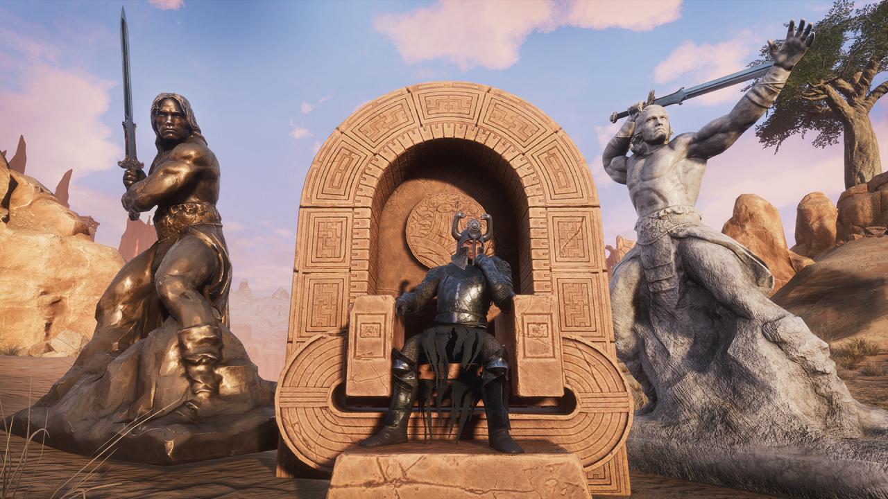 Conan Exiles - The Riddle of Steel DLC Steam Altergift $9.13