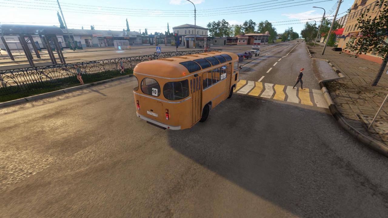 Bus Driver Simulator 2019 - Old Legend DLC Steam CD Key $0.66