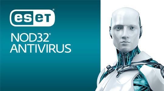 ESET NOD32 Antivirus (1 Year / 1 PC) $10.16