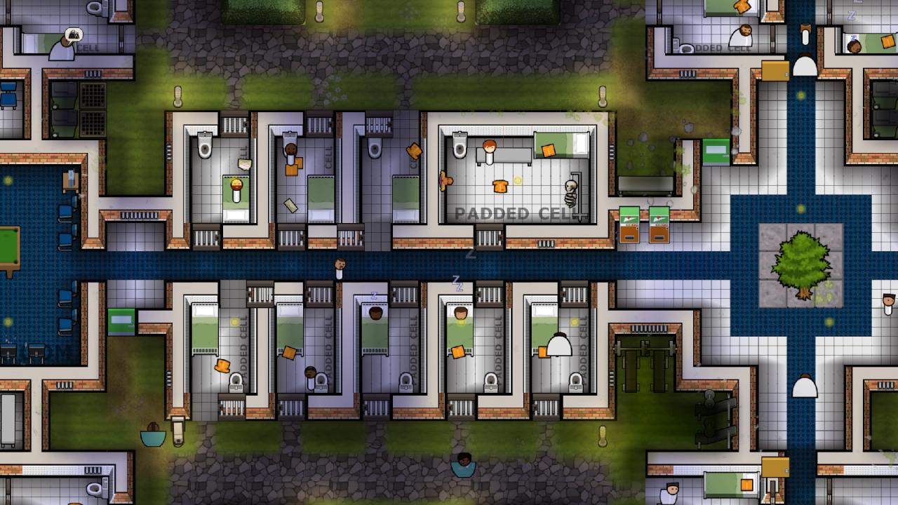 Prison Architect - Psych Ward: Warden's Edition DLC EU Steam Altergift $5.86