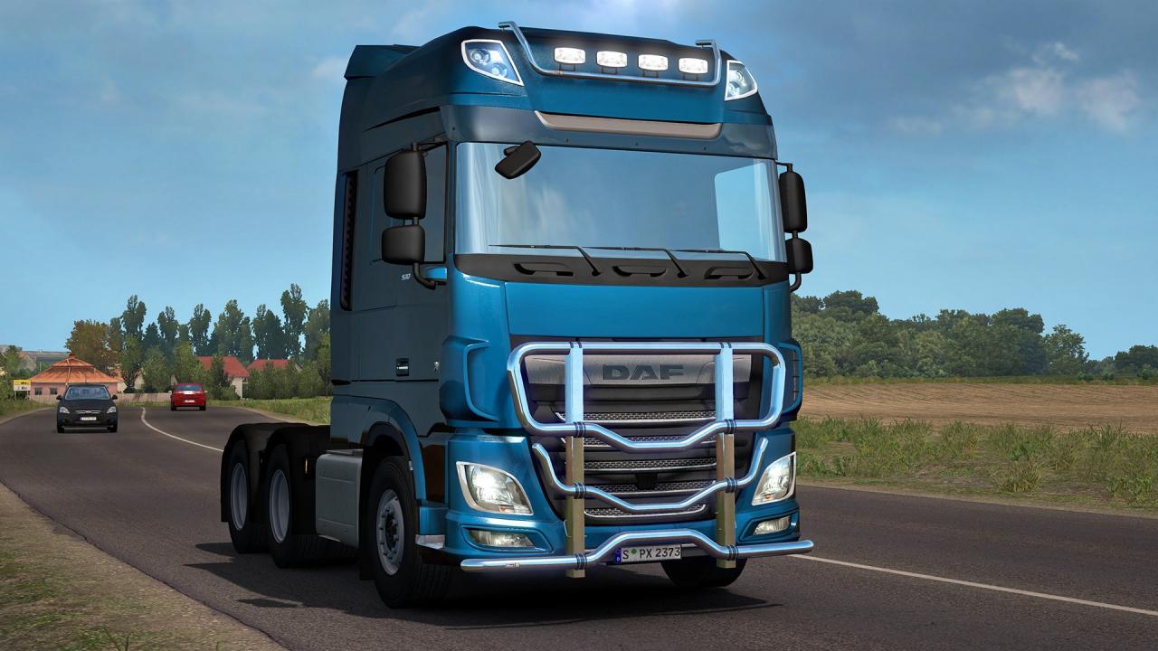 Euro Truck Simulator 2 - HS-Schoch Tuning Pack DLC Steam Altergift $1.72