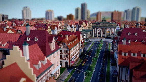 SimCity German City Pack DLC Origin CD Key $6.67