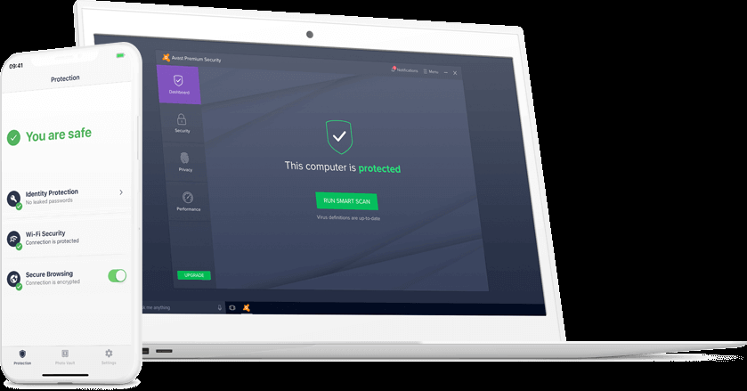 AVAST Premium Security 2024 Key (1 Year / 10 Devices) $5.48