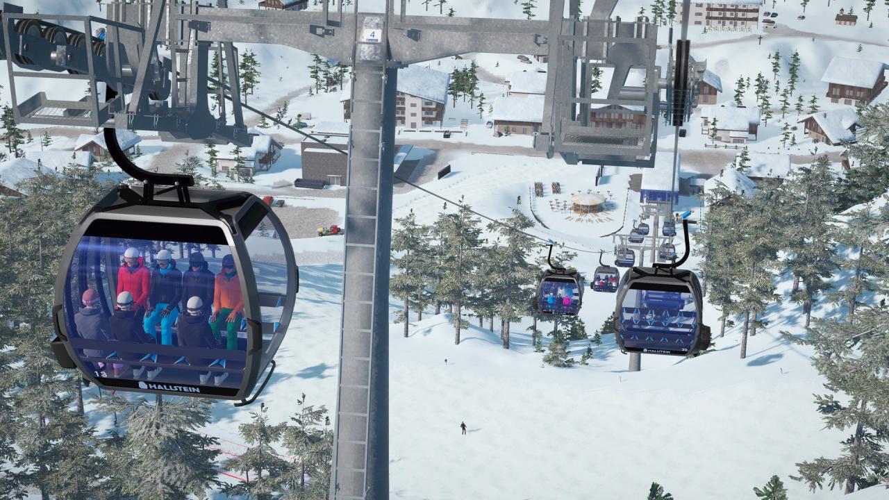 Winter Resort Simulator Season 2 Complete Edition EU Steam CD Key $21.72