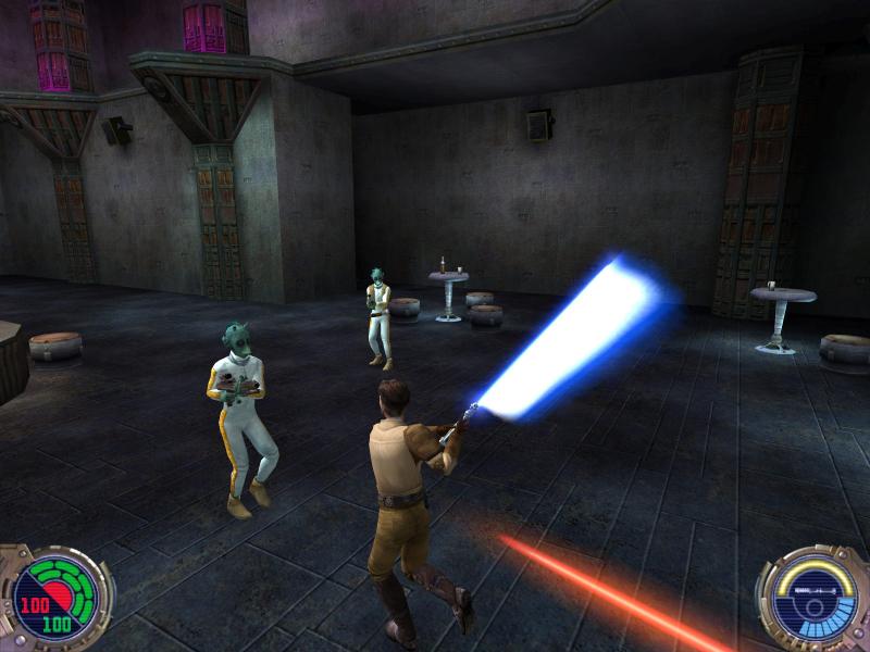 Star Wars Jedi Knight II: Jedi Outcast Steam CD Key $1.57