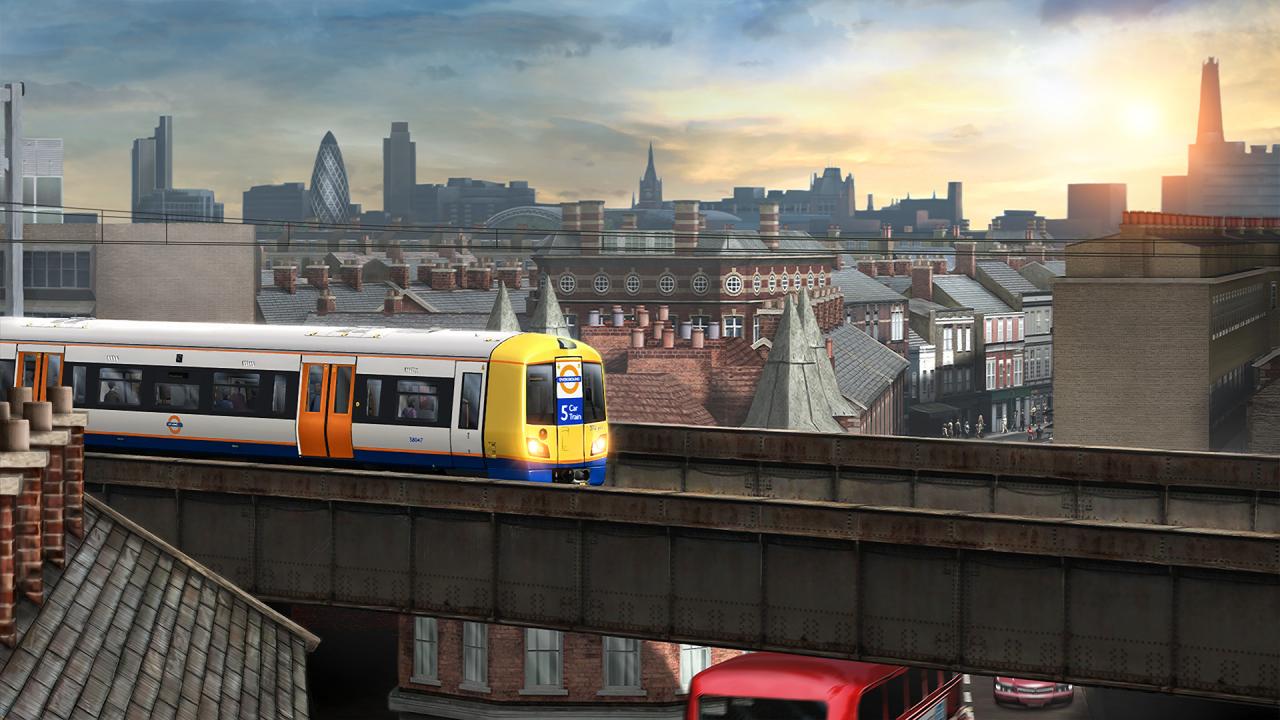 Train Simulator - North London Line Route DLC Steam CD Key $15.07