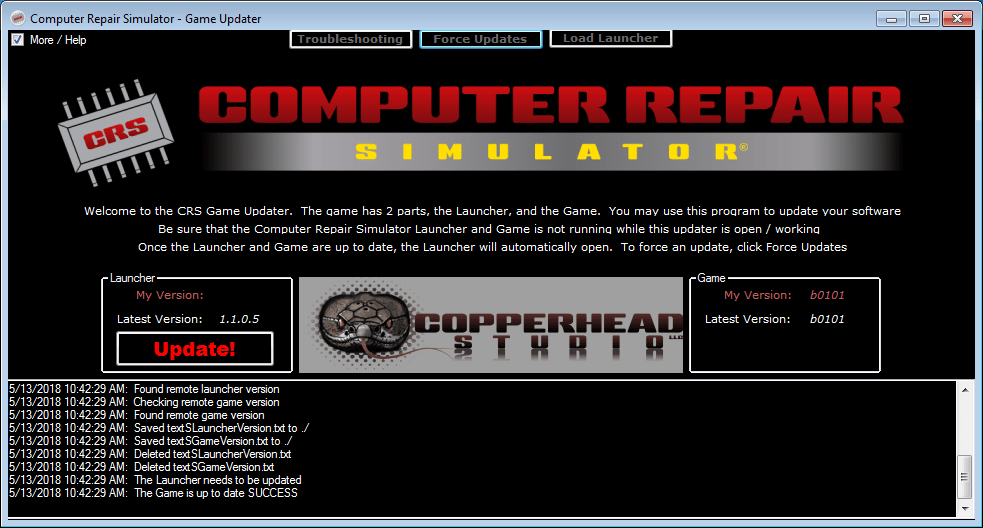 Computer Repair Simulator Digital Download CD Key $14.58