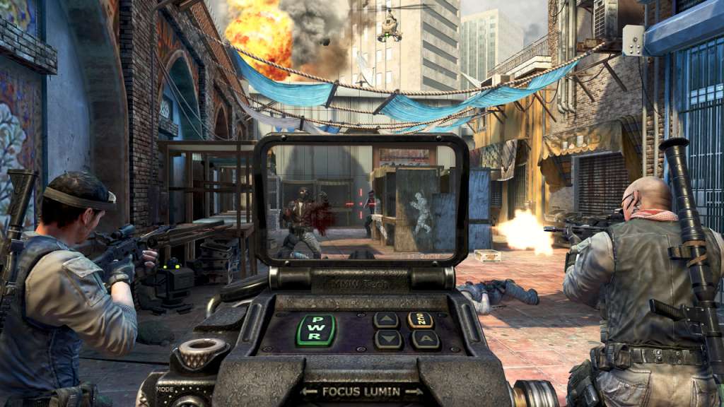 Call of Duty: Black Ops II Bundle Steam Account $25.25