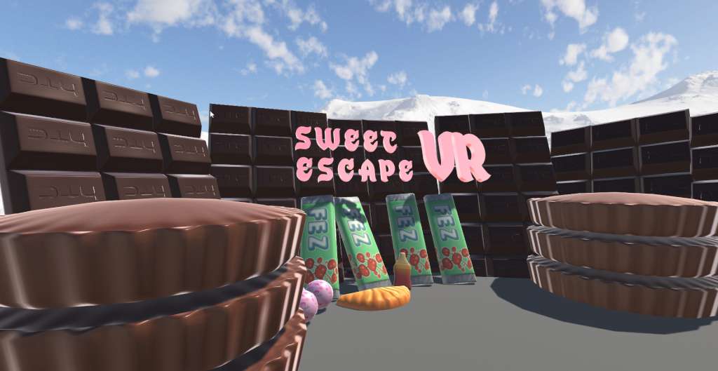 Sweet Escape VR Steam CD Key $2.82