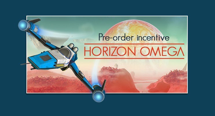 No Man's Sky + Horizon Omega Ship DLC Steam Gift $451.97