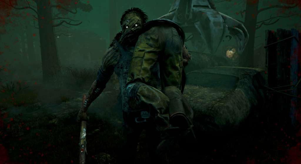 Dead by Daylight Epic Games Account $6.2