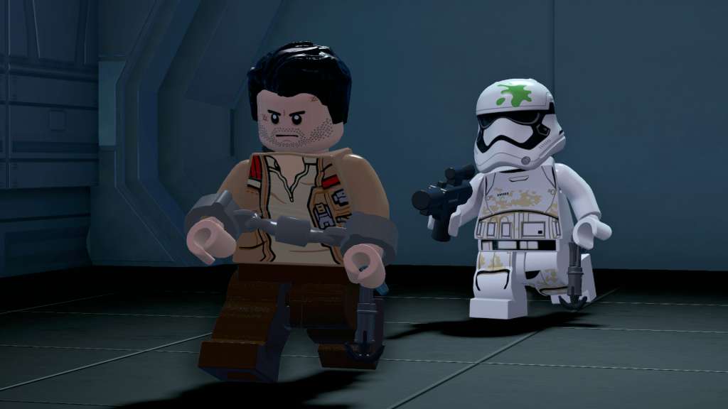 LEGO Star Wars: The Force Awakens EU Steam CD Key $5.28