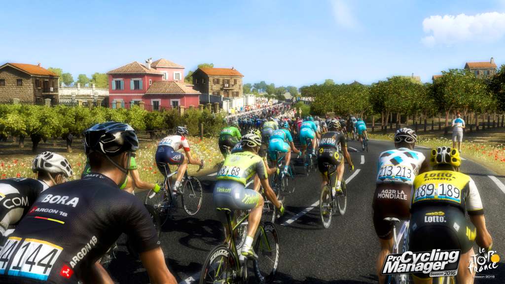 Pro Cycling Manager 2016 Steam CD Key $4.41