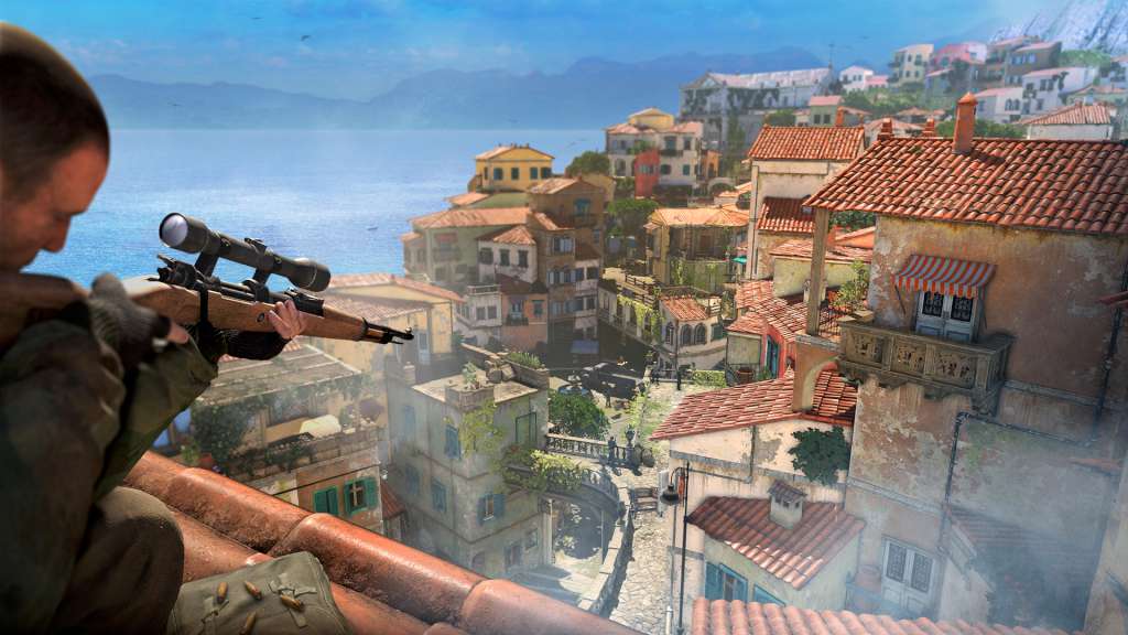 Sniper Elite 4 PlayStation 4 Account $9.59