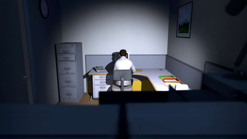 The Stanley Parable Steam Gift $22.59