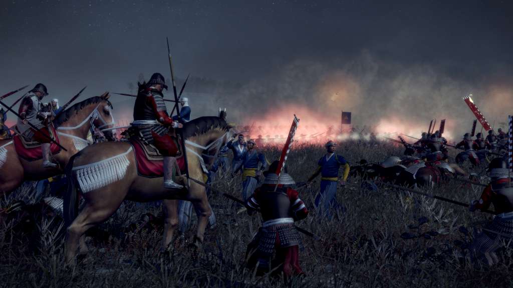Total War Shogun 2: Fall of the Samurai - The Sendai Faction Pack DLC EN Language Only Steam CD Key $1.64