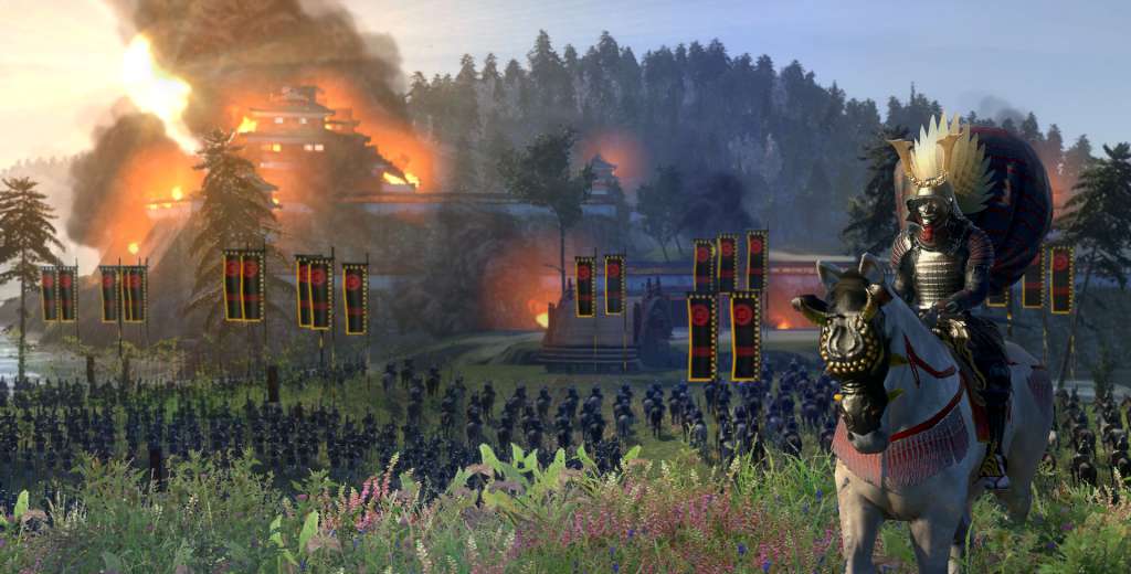 Total War: SHOGUN 2 - The Hattori Clan Pack DLC Steam CD Key $4.51